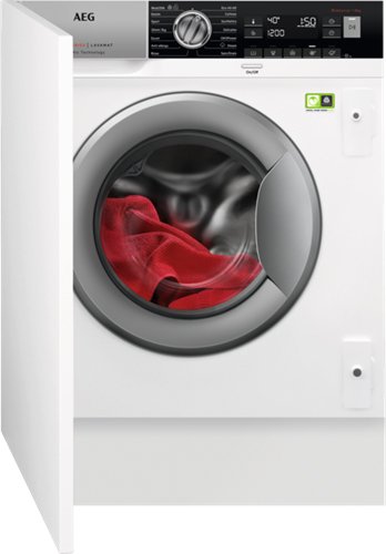 

Стиральная машина AEG L8FBE48SI