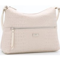 Женская сумка Franchesco Mariscotti 1-4135к (флорида крокодил, слоновая кость)