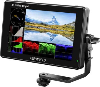 Накамерный монитор Feelworld LUT7 7"