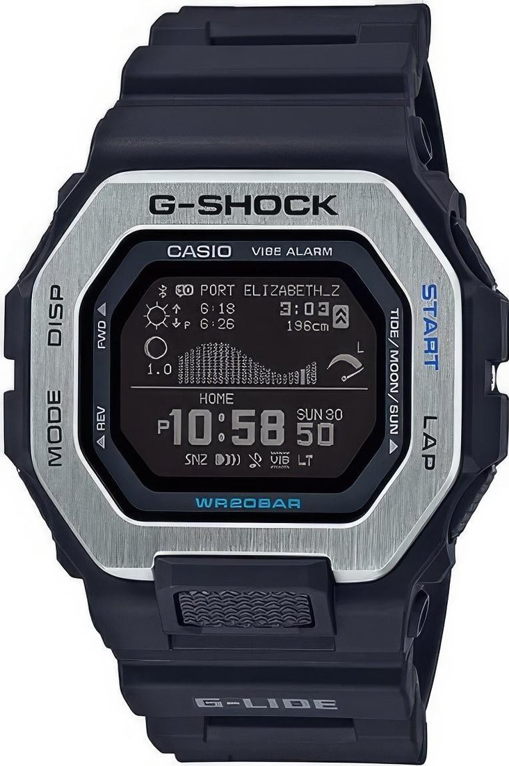 

Наручные часы Casio G-Shock GBX-100-1E