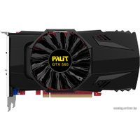 Видеокарта Palit GeForce GTX 560 2GB GDDR5 (NE5X56001142-1141F)