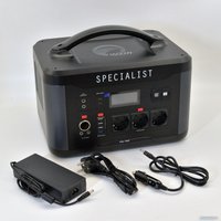 Портативная зарядная станция Беркут Specialist PSL-1500