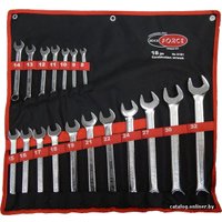 Набор ключей RockForce 5181 18 предметов