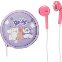 Наушники Miniso We Baby Bears 6348