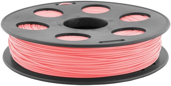 

Пластик Bestfilament PLA 1.75 мм 500 г (коралловый)