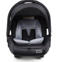 Детское автокресло Smart Travel First Lux KRES3898 (темно-серый)