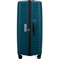 Чемодан-спиннер Samsonite Upscape Petrol Blue 81 см