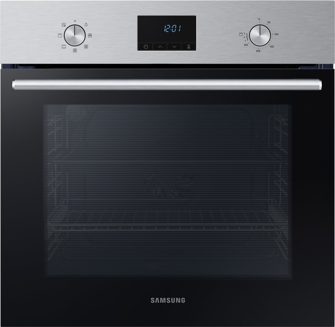 

Электрический духовой шкаф Samsung NV68A1110RS/WT