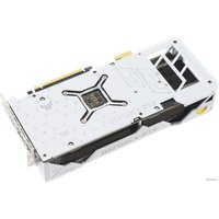 Видеокарта ASUS TUF Gaming GeForce RTX 4070 Ti Super BTF White OC Edition 16GB GDDR6X TUF-RTX4070TIS-O16G-BTF-WHITE