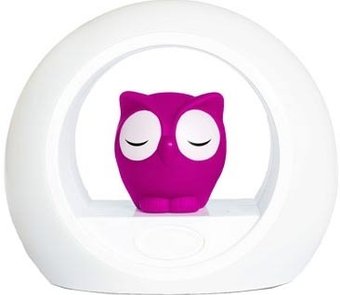 Ночник Zazu Lou (розовый)