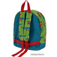 Детский рюкзак Erich Krause EasyLine Mini 6L Croco Skater 51655
