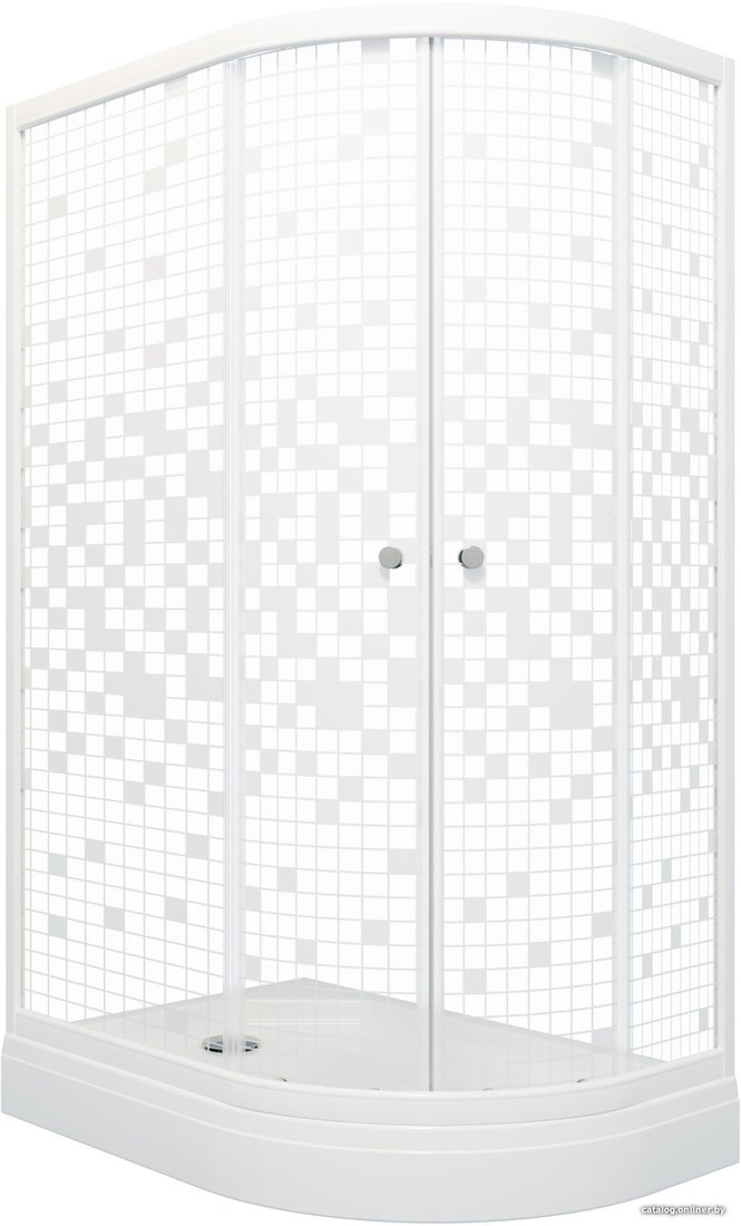 

Душевой уголок Triton Коралл А1 120x80 L (мозаика)