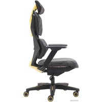 Игровое (геймерское) кресло Everprof Tiger (сетка/серый)