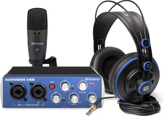  PreSonus AudioBox Studio