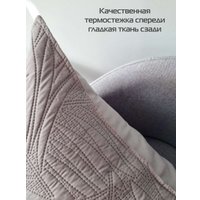 Чехол на подушку Matex Pillowcases Tropic 65-210 (светло-серый)