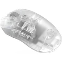 Игровая мышь Edifier Hecate G3M Pro (прозрачный белый)