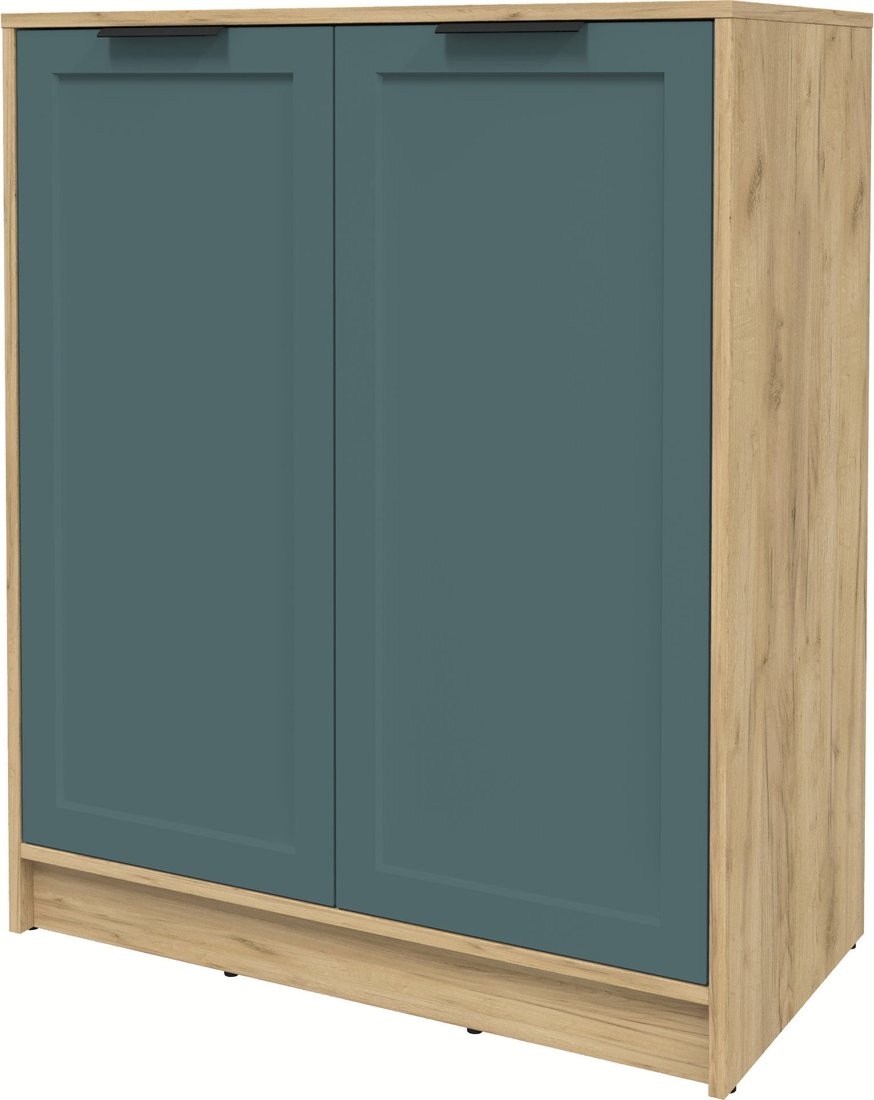 

Тумба Интерлиния Концепт Тренд КТ-Т84 (дуб золотой/верде)