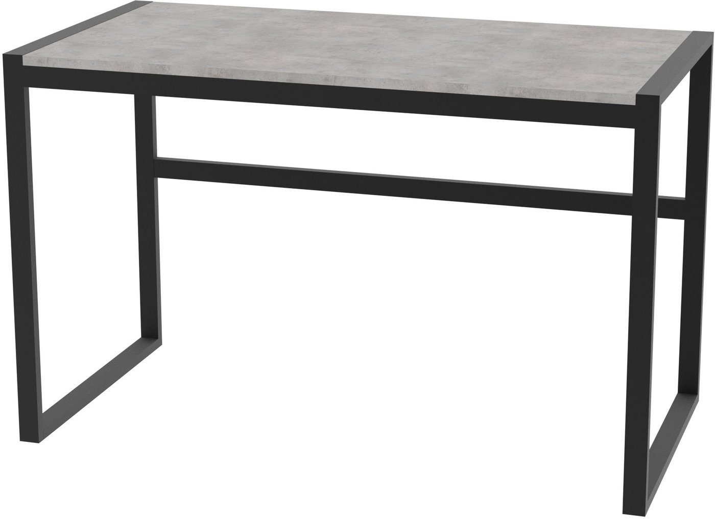 

Стол TMB Loft Илон ЛДСП 1500x600 18 мм (бето чикаго светло-серый)