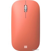 Мышь Microsoft Modern Mobile Mouse (персиковый)