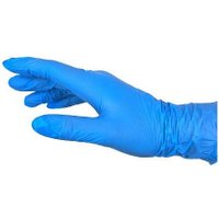 Виниловые перчатки Zaubex 9122526 (S, 200 шт)