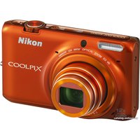 Фотоаппарат Nikon Coolpix S6500