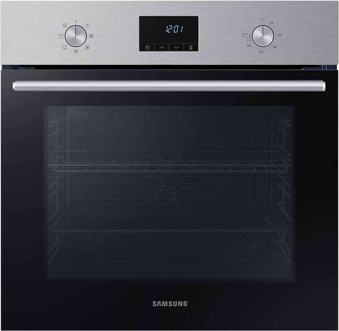 

Электрический духовой шкаф Samsung NV68A1140BS/EU