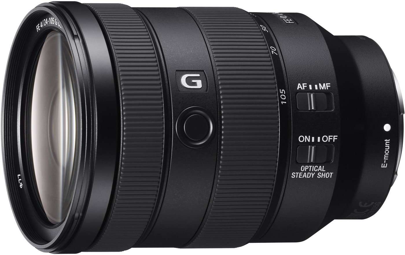 

Объектив Sony FE 24-105mm F4 G OSS