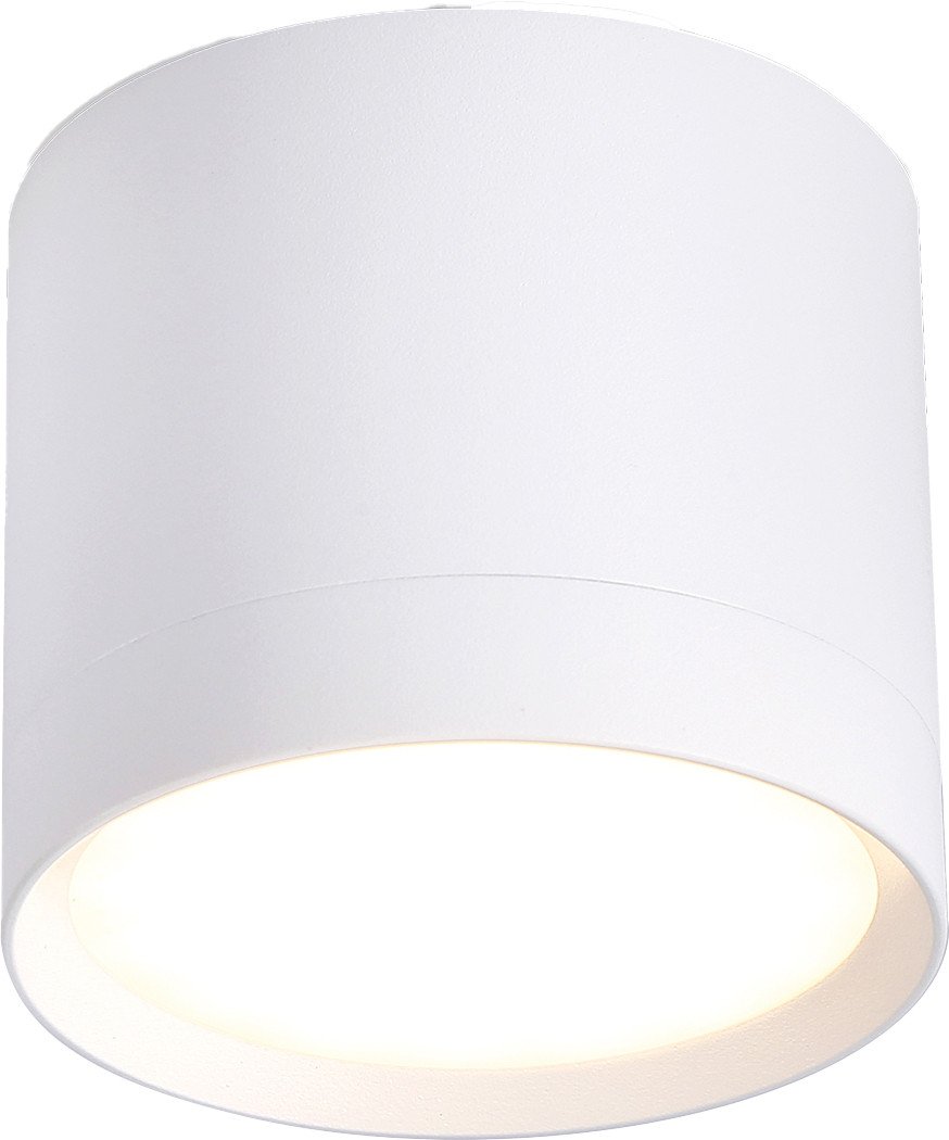 Спот Ambrella light GX53 TN5350 WH (белый)
