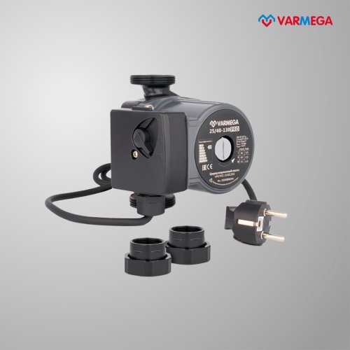 

Циркуляционный насос Varmega PRO 25/40-130 VMCP02-25401302