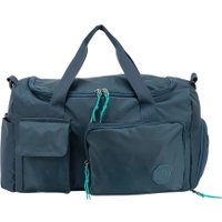 Дорожная сумка VALIGETTI 179-754-MRN (синий)