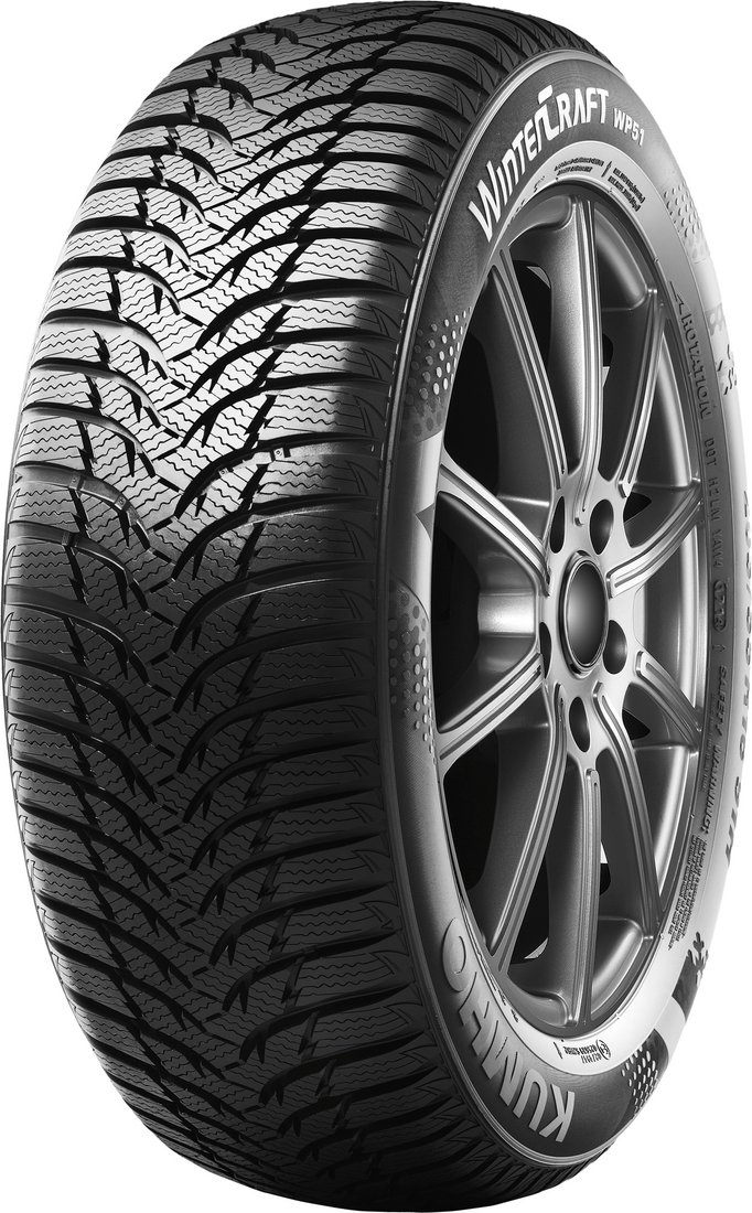 

Зимние шины Kumho WinterCraft WP51 215/65R15 96H