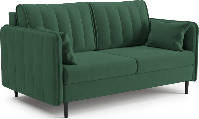 

Диван Мебель 7Я Остин мини на ножках (зеленый)