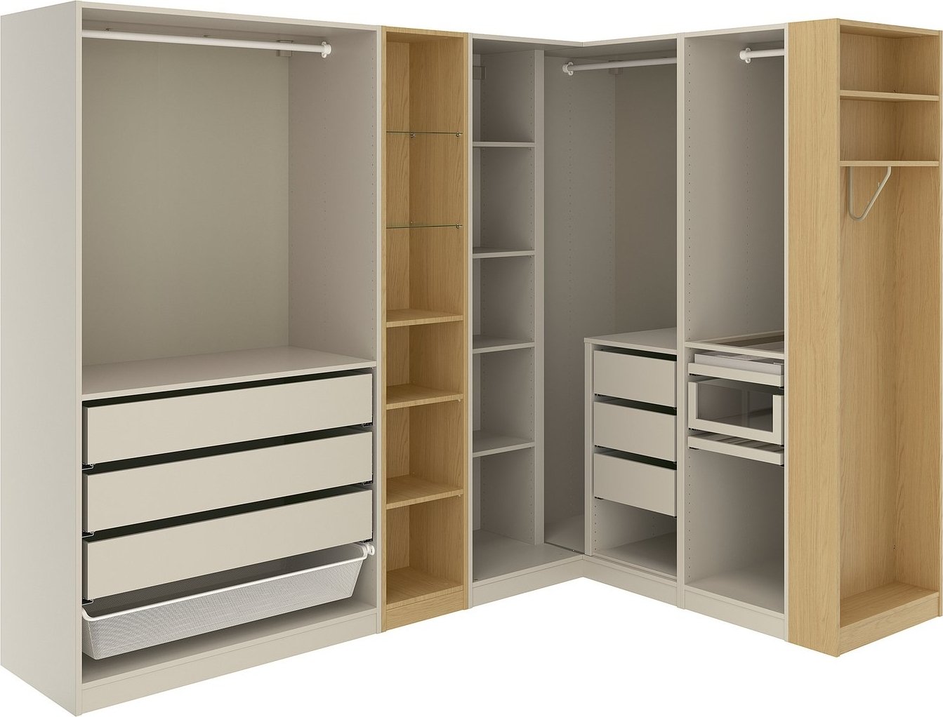 

Угловое окончание Ikea Pax s99607467