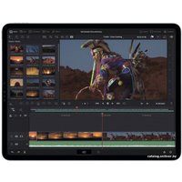 Планшет Apple iPad Pro 11" 2022 128GB MNXD3 (серый космос)