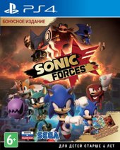 Sonic Forces