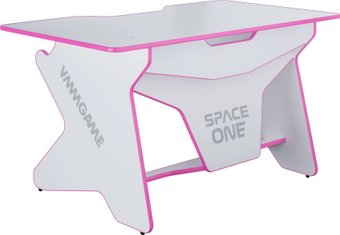 Геймерский стол VMMGame Spaceone Light Pink SO-1-WEPK