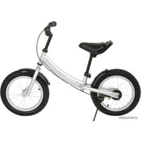 Беговел Pituso Pulsar (серебристый)