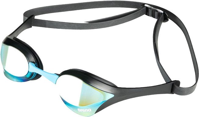 

Очки для плавания ARENA Cobra Ultra Swipe Mirror 002507 999 (aqua-black)