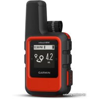 Туристический навигатор Garmin inReach mini (красный)