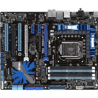 Материнская плата ASUS P7P55D Pro