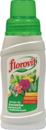 

Удобрение Florovit Удобрение для комнатных и балконных цветов (1 л)