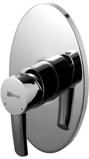 

Смеситель без скрытого механизма Lemark Atlantiss [LM3223C]