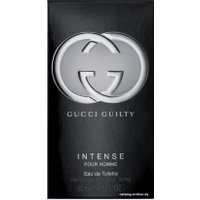 Туалетная вода Gucci Guilty Intense Pour Homme EdT (50 мл)