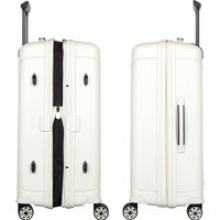 Чемодан-спиннер Verage Edinburgh 22019WS II-M 66 см (белый оникс)