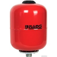 Гидроаккумулятор Brado T-8V (вертикальный)