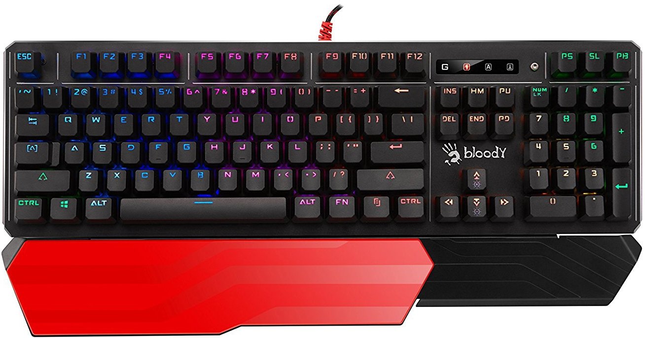 

Клавиатура A4Tech Bloody B975
