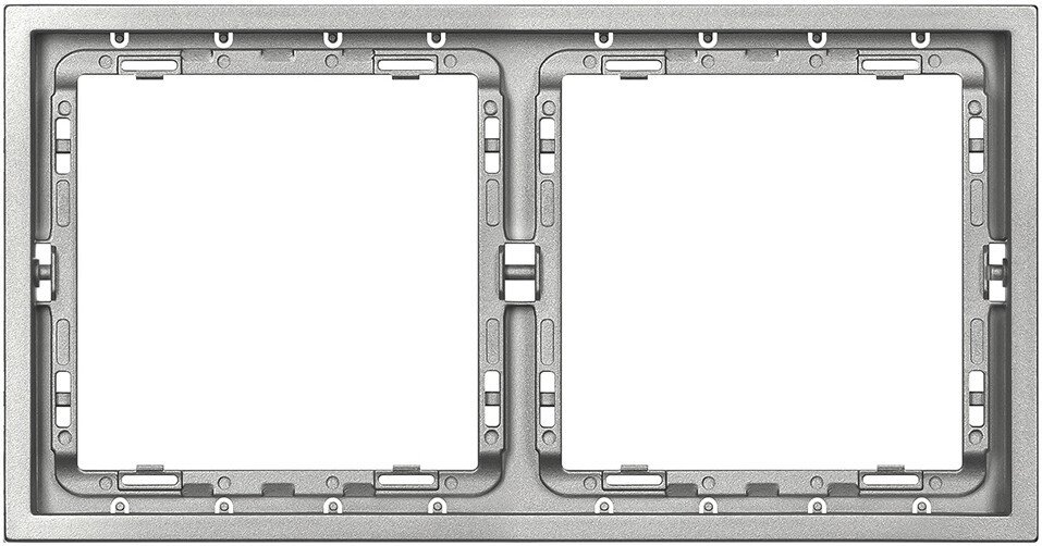Рамка SmartBuy Капелла SBE-09s-00-FR-2