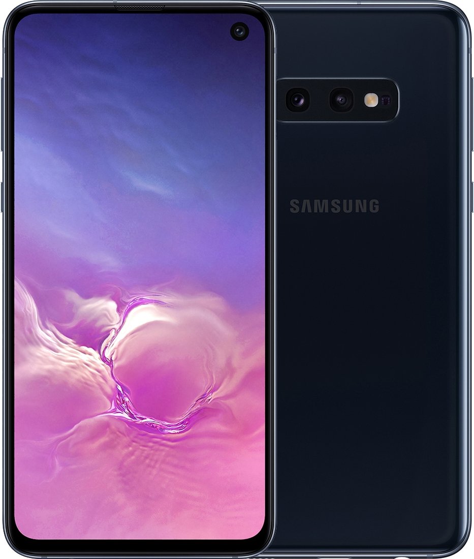 

Телефон Samsung Galaxy S10e G970 6GB/128GB Single SIM Exynos 9820 (черный)