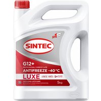 Антифриз Sintec Luxe G12+ 5кг