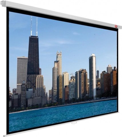 

Проекционный экран BY Print Cinema Electric 270x152 ES270H